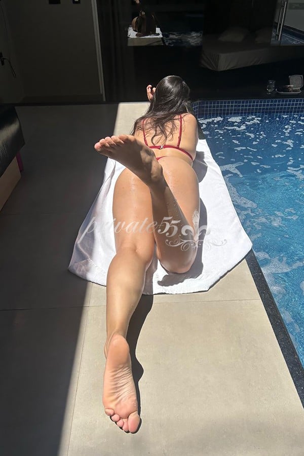 Malu Moreira - Garota de Programa em São Paulo