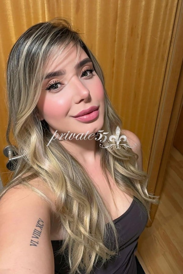 Giovanna Lancelot - Acompanhante Verificada em Curitiba