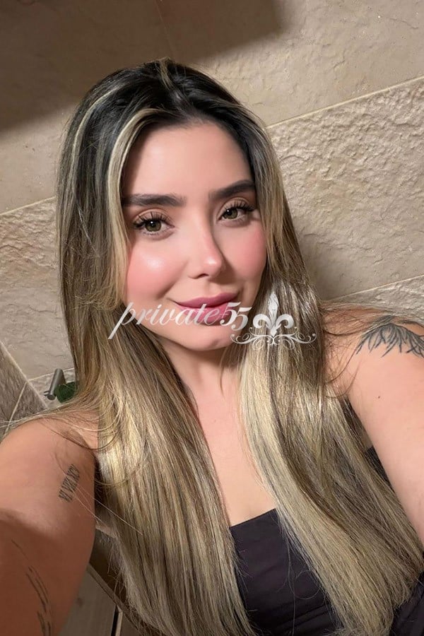 Giovanna Lancelot - Garota de Programa em Curitiba