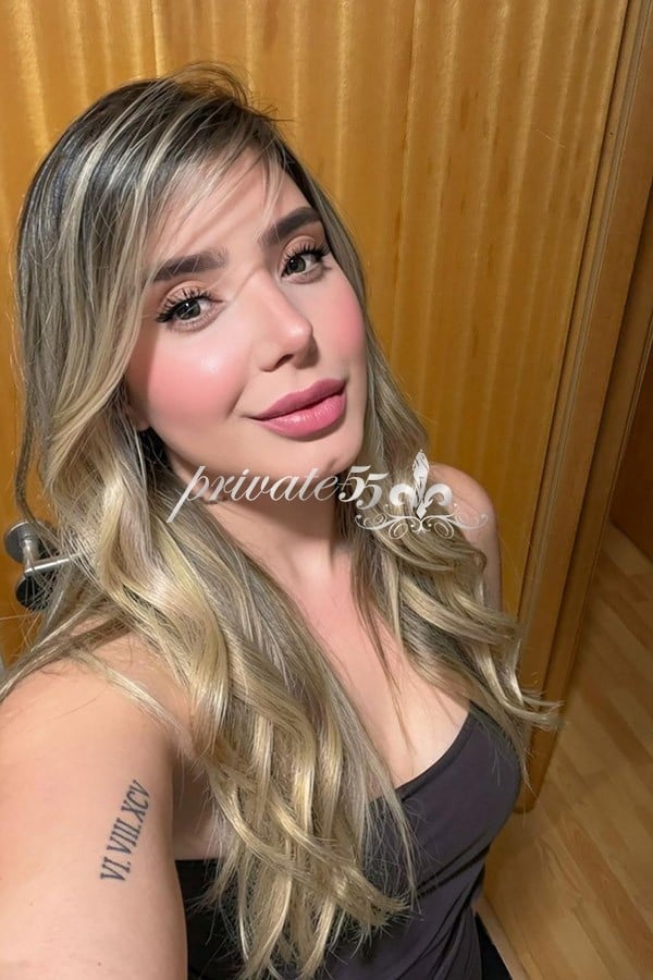 Giovanna Lancelot - Acompanhante de Luxo em Curitiba