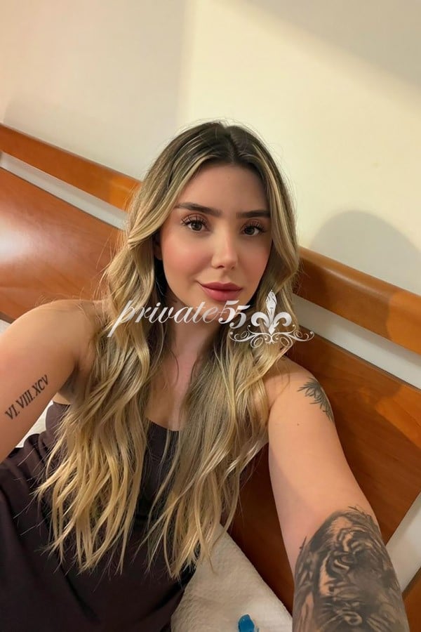 Giovanna Lancelot - Acompanhante em Curitiba