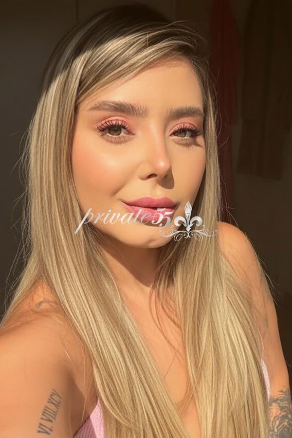 Giovanna Lancelot - Garota de Programa em Curitiba