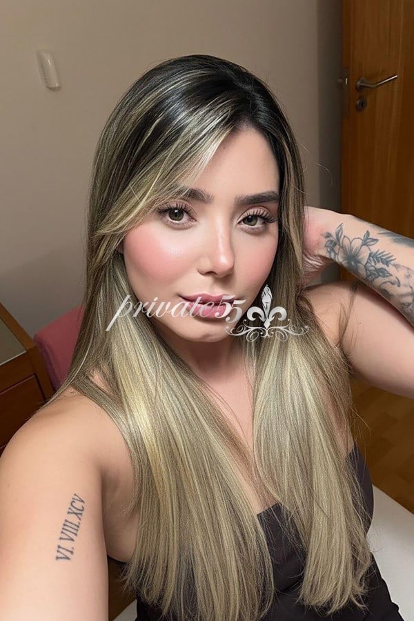 Giovanna Lancelot - Acompanhante de Luxo em Curitiba