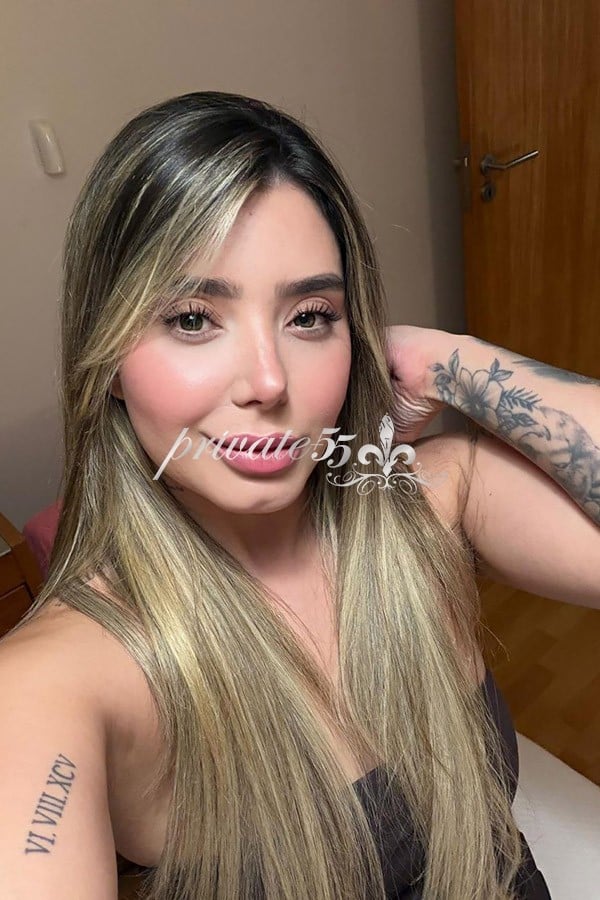 Giovanna Lancelot - Acompanhante em Curitiba