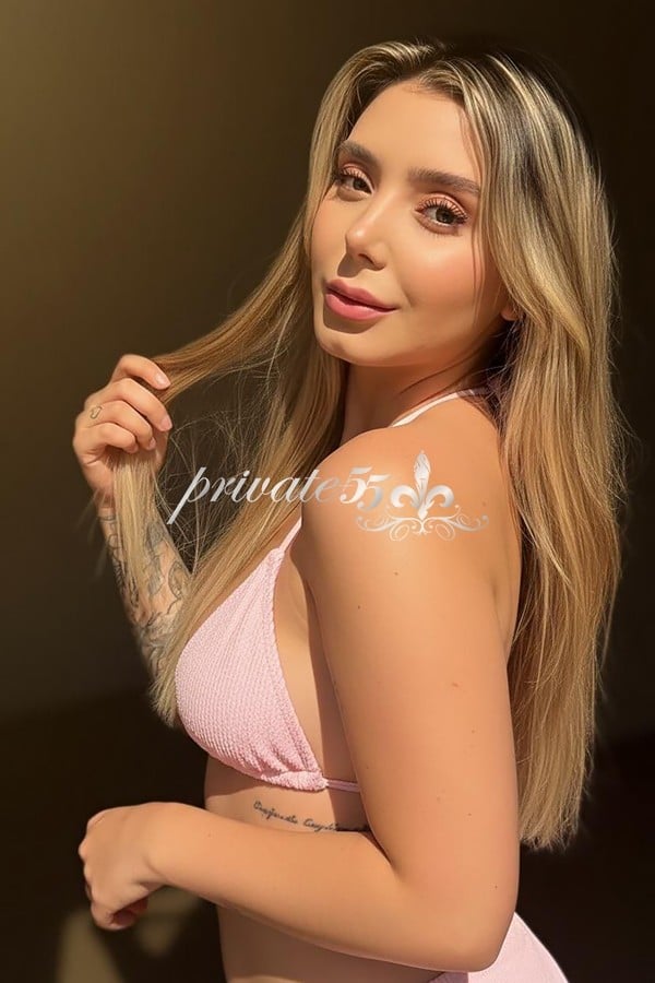Giovanna Lancelot - Garota de Programa em Curitiba