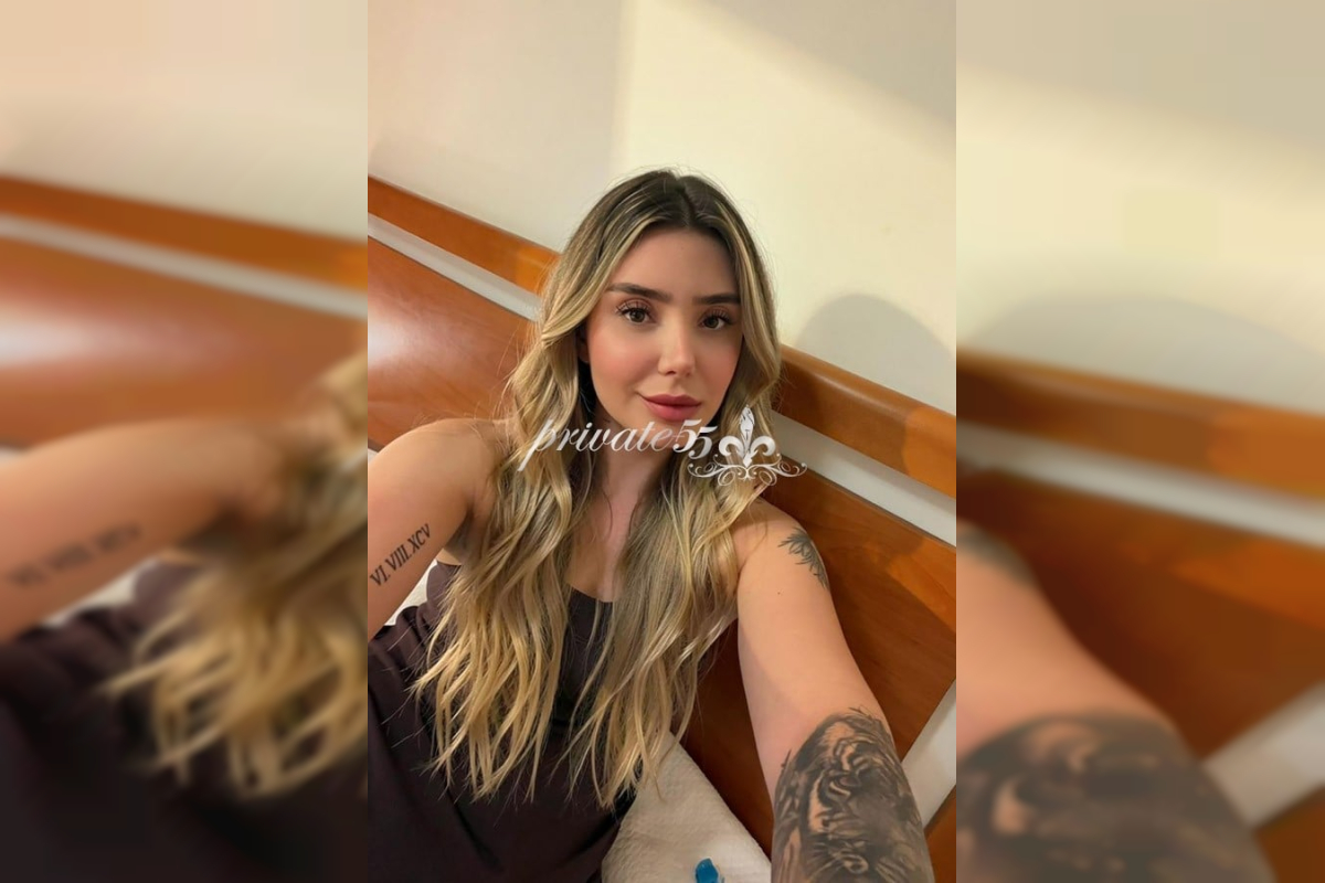Giovanna Lancelot - Acompanhante Verificada em Curitiba