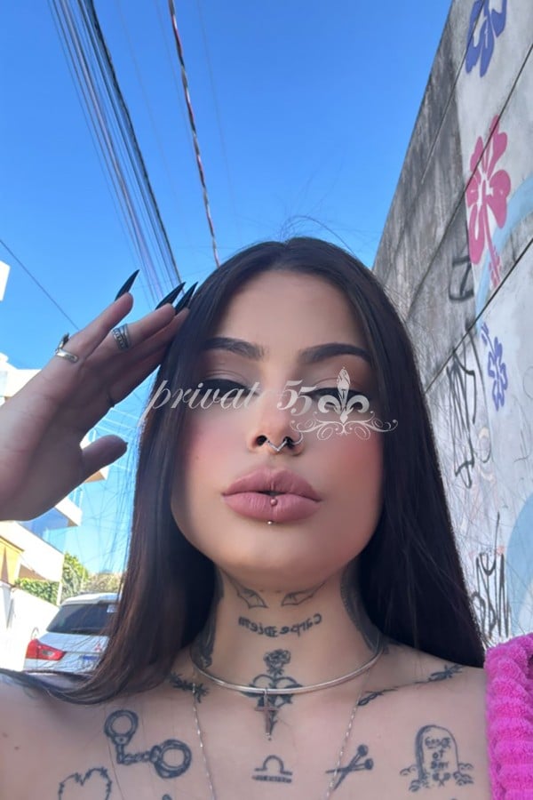 Pierla Lessa - Acompanhante de Luxo em Rio de Janeiro