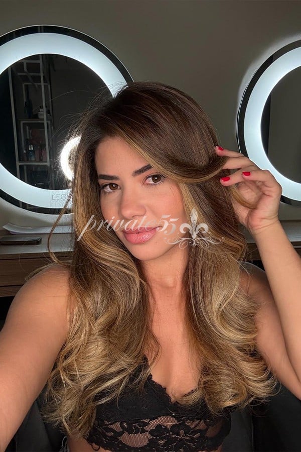 Lara Monteiro - Acompanhante de Luxo em São Paulo