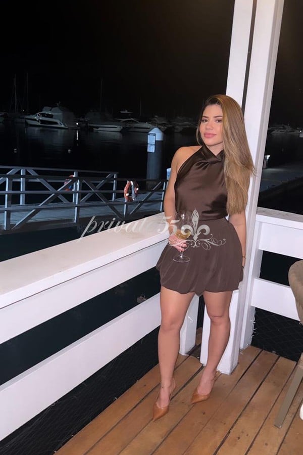 Lara Monteiro - Acompanhante de Luxo em São Paulo