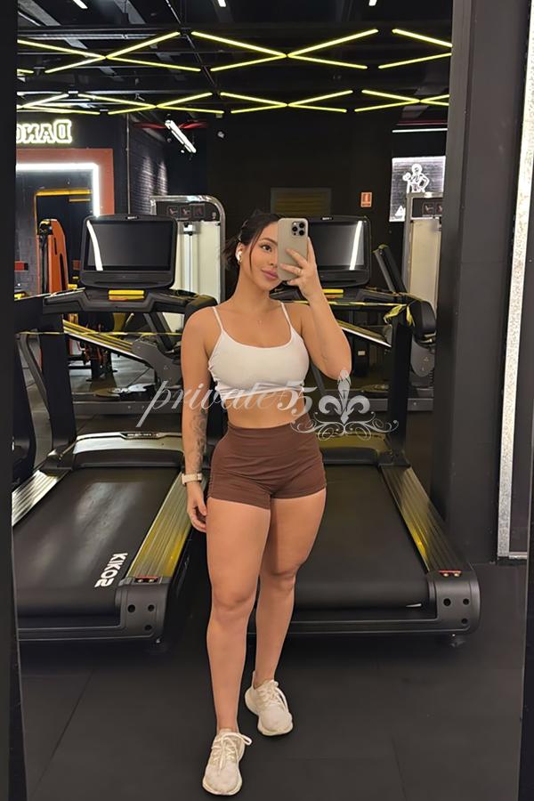 Mabely Fiori - Garota de Programa em Porto Alegre