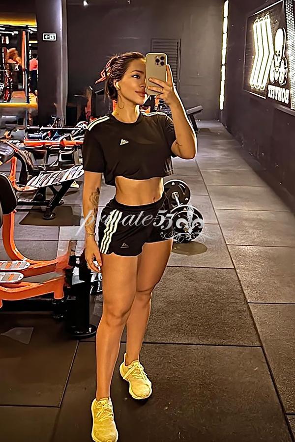 Mabely Fiori - Garota de Programa em Porto Alegre