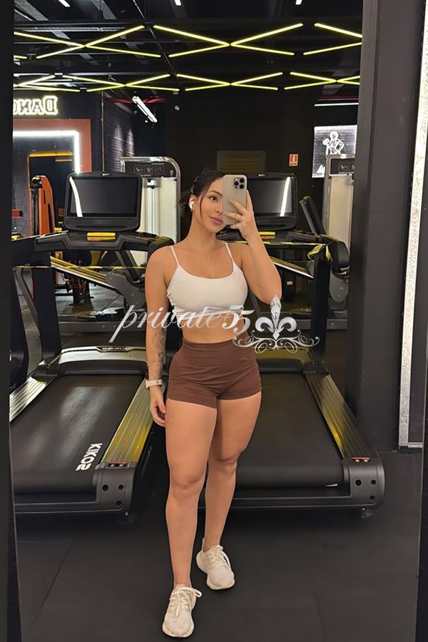 Mabely Fiori - Acompanhante de Luxo em Porto Alegre