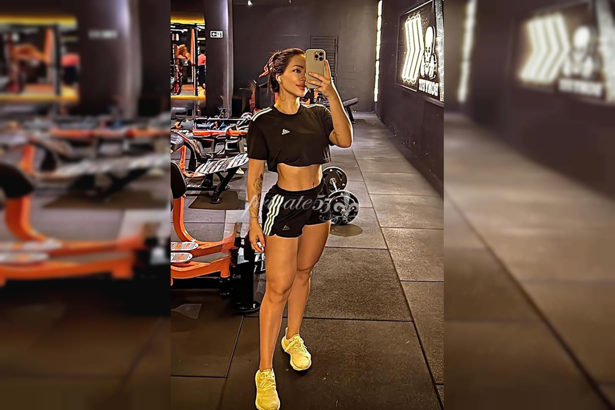 Mabely Fiori - Acompanhante de Luxo em Porto Alegre