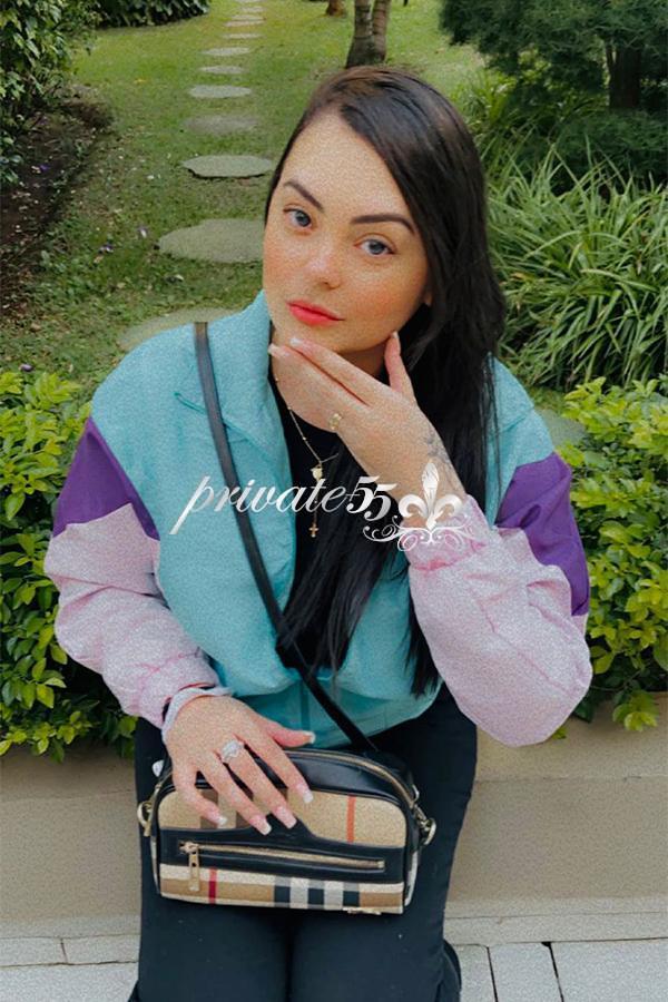 Bella Oliveira - Acompanhante Verificada em Curitiba