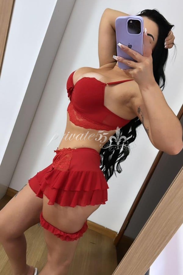 Livia Gouveia - Garota de Programa em Curitiba
