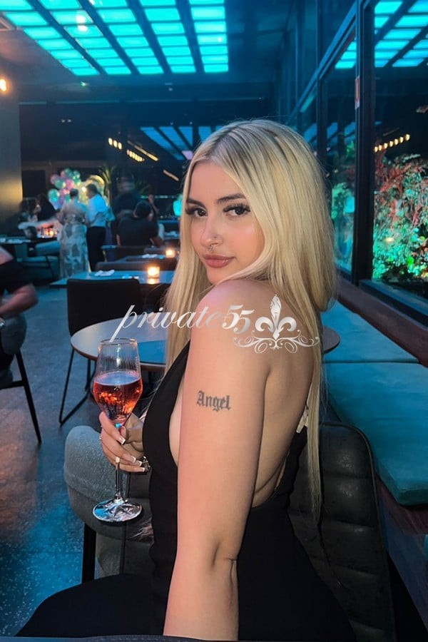 Gabriela Dias - Acompanhante de Luxo em Curitiba