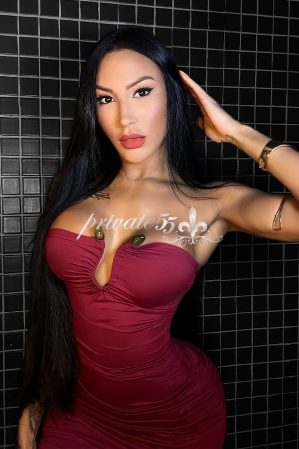 Isadora Monteiro - Acompanhante de Luxo em Belo Horizonte