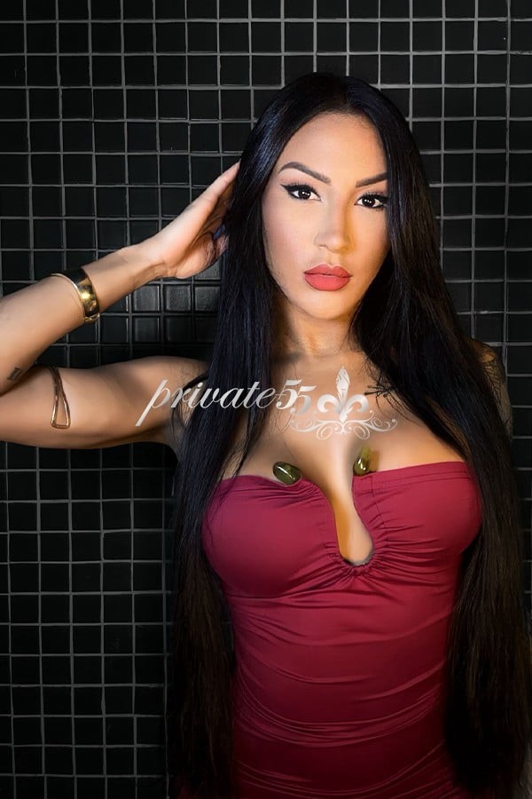 Isadora Monteiro - Acompanhante de Luxo em Belo Horizonte