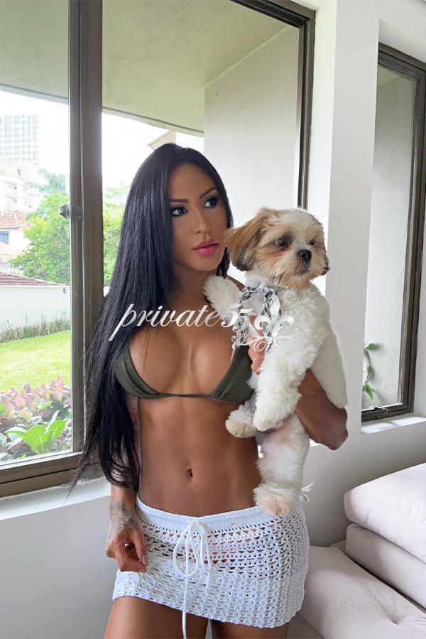 Isadora Monteiro - Acompanhante de Luxo em Belo Horizonte