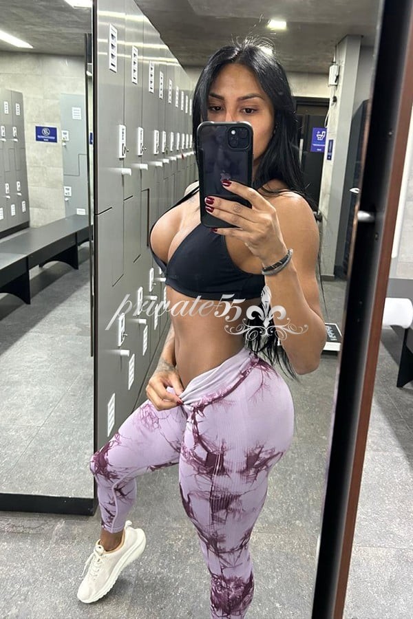 Isadora Monteiro - Acompanhante de Luxo em Belo Horizonte