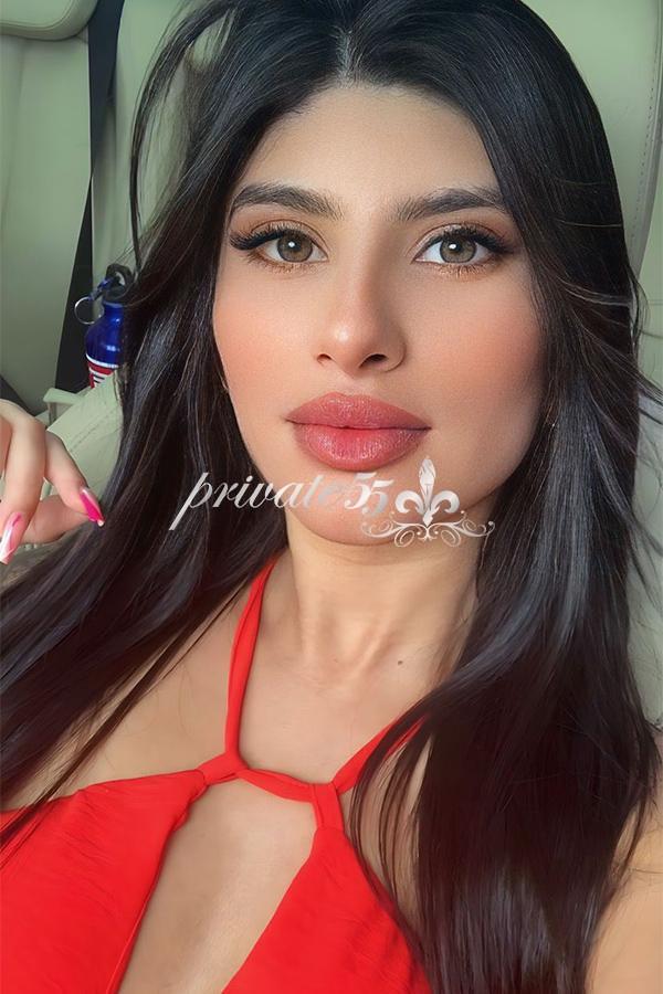 Cecília Garcia - Acompanhante de Luxo em Curitiba