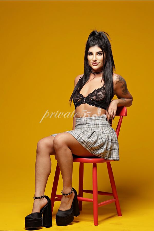 Cecília Garcia - Garota de Programa em Curitiba