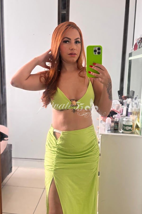 Stephany Angel - Acompanhante Verificada em São Paulo