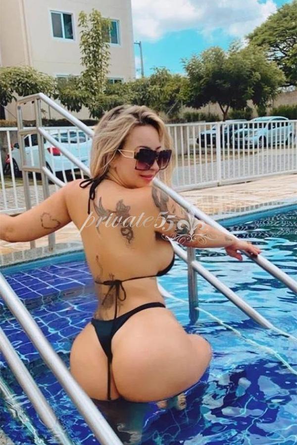 Fernanda Morais - Acompanhante de Luxo em Porto Alegre