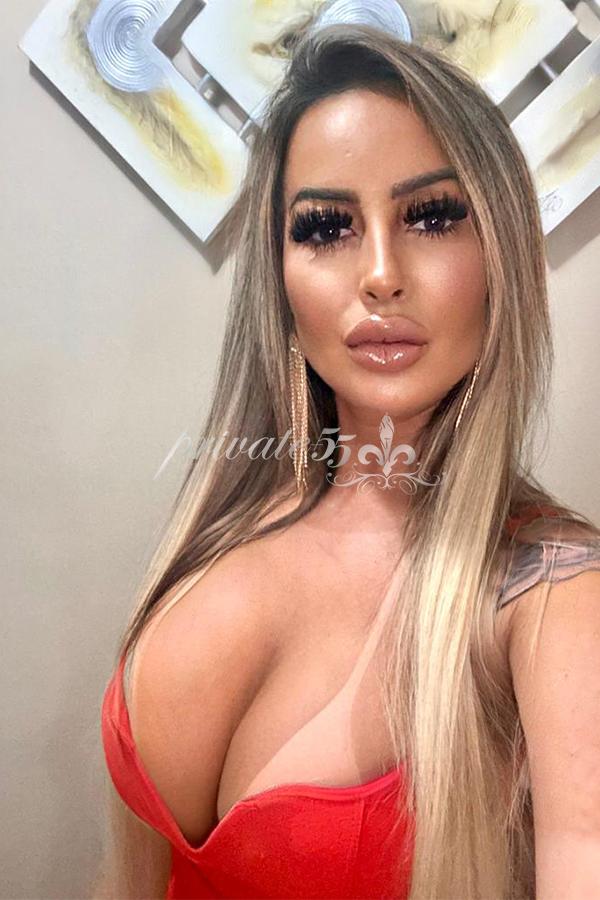 Fernanda Morais - Acompanhante de Luxo em Porto Alegre