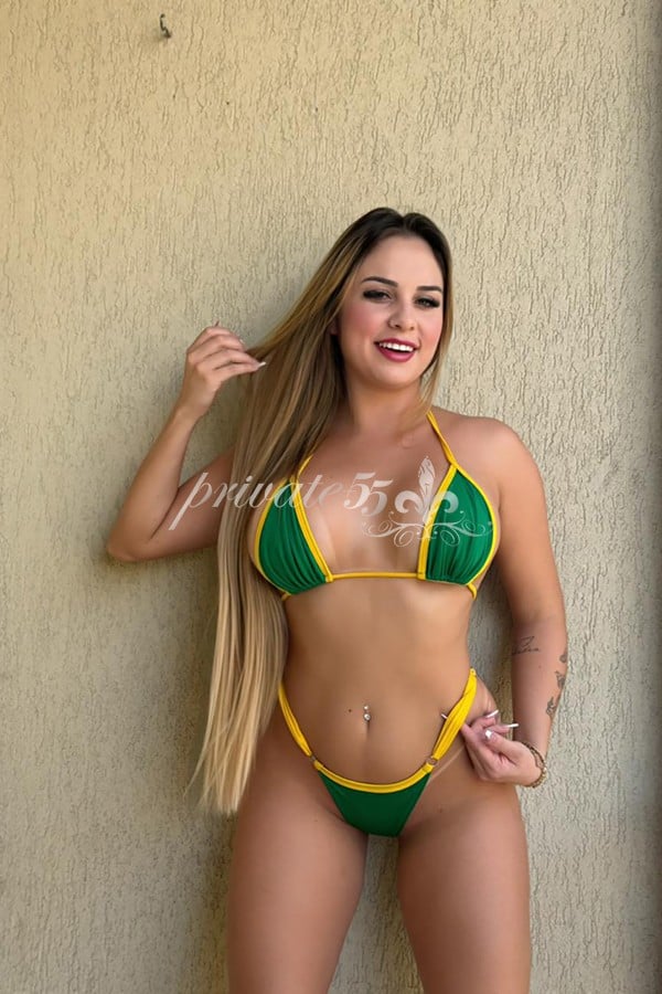 Helena Godoy - Garota de Programa em Curitiba