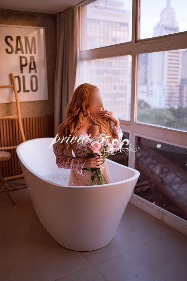 Katherine Oliveira - Acompanhante em São Paulo