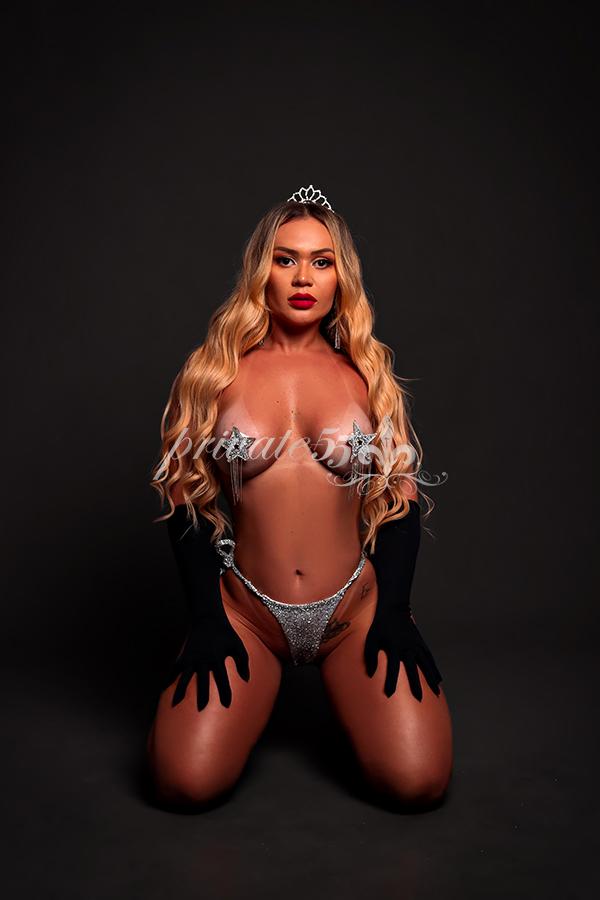 Cacau Gucci - Acompanhante em Florianópolis