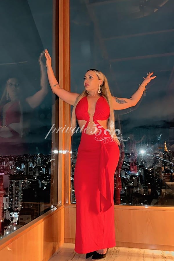 Cacau Gucci - Acompanhante de Luxo em Florianópolis