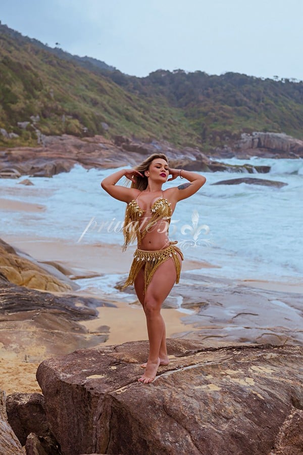Cacau Gucci - Acompanhante de Luxo em Florianópolis
