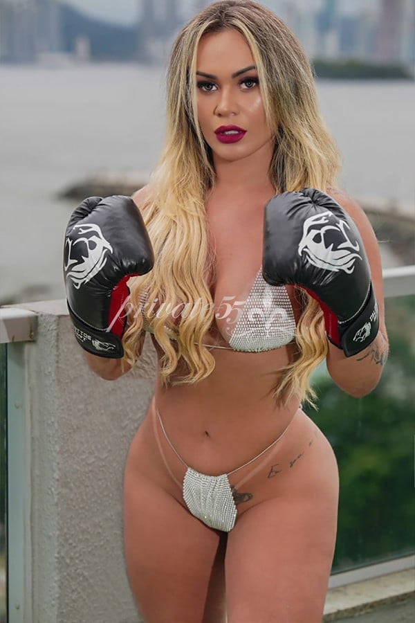 Cacau Gucci - Acompanhante em Florianópolis