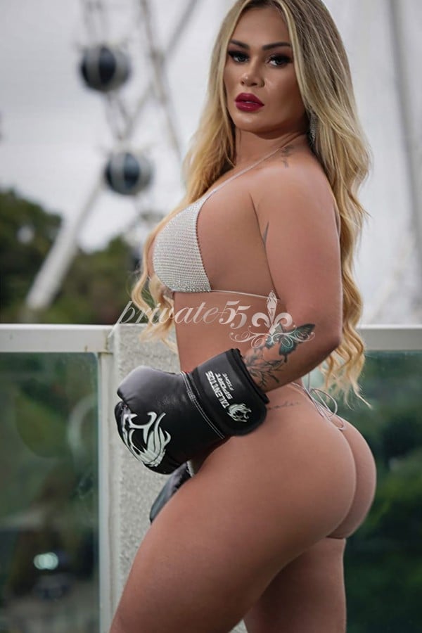 Cacau Gucci - Acompanhante em Florianópolis