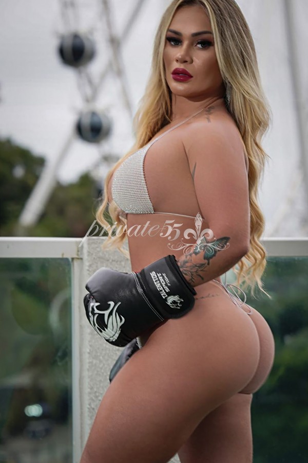 Cacau Gucci - Acompanhante de Luxo em Florianópolis