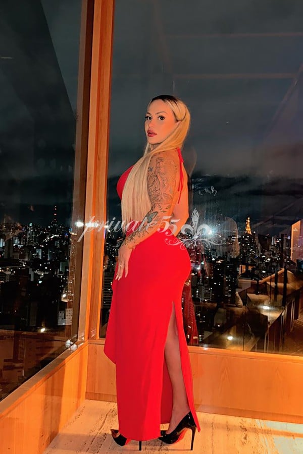 Cacau Gucci - Acompanhante em Florianópolis