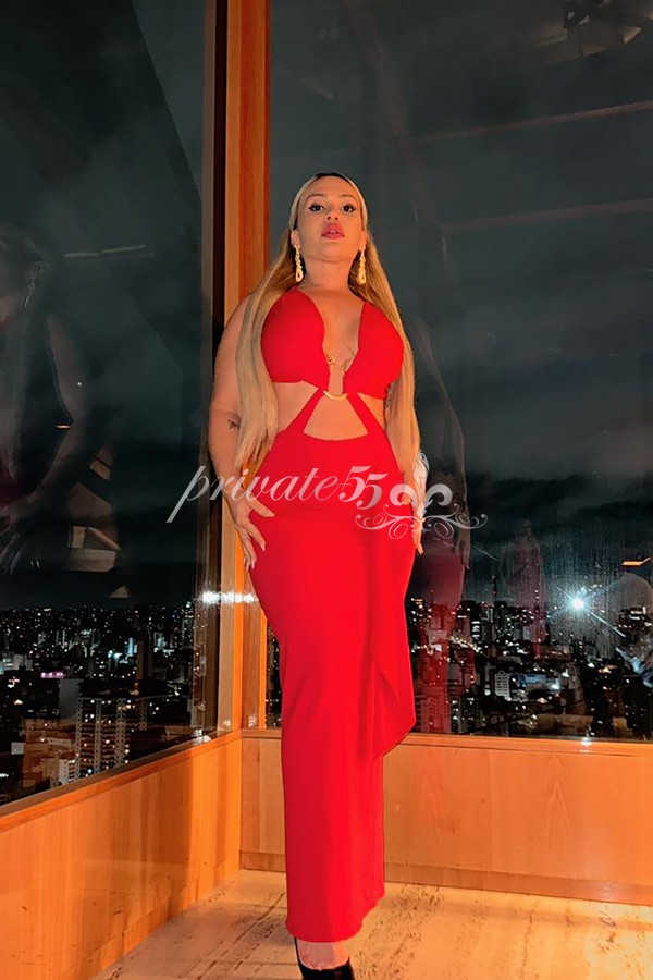 Cacau Gucci - Acompanhante de Luxo em Florianópolis