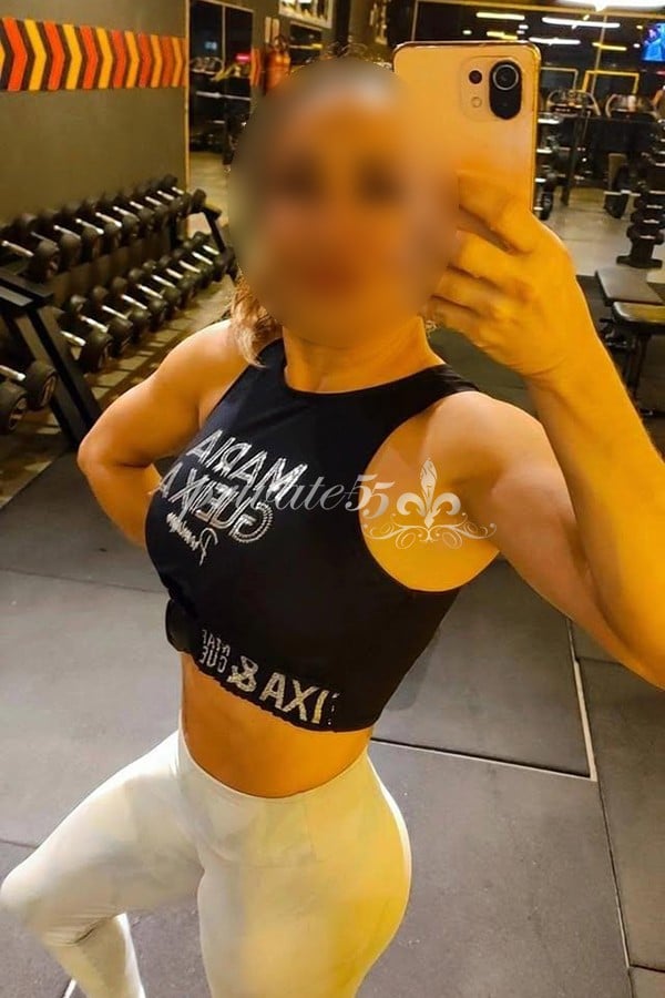 Serena Cavalli - Acompanhante de Luxo em Florianópolis