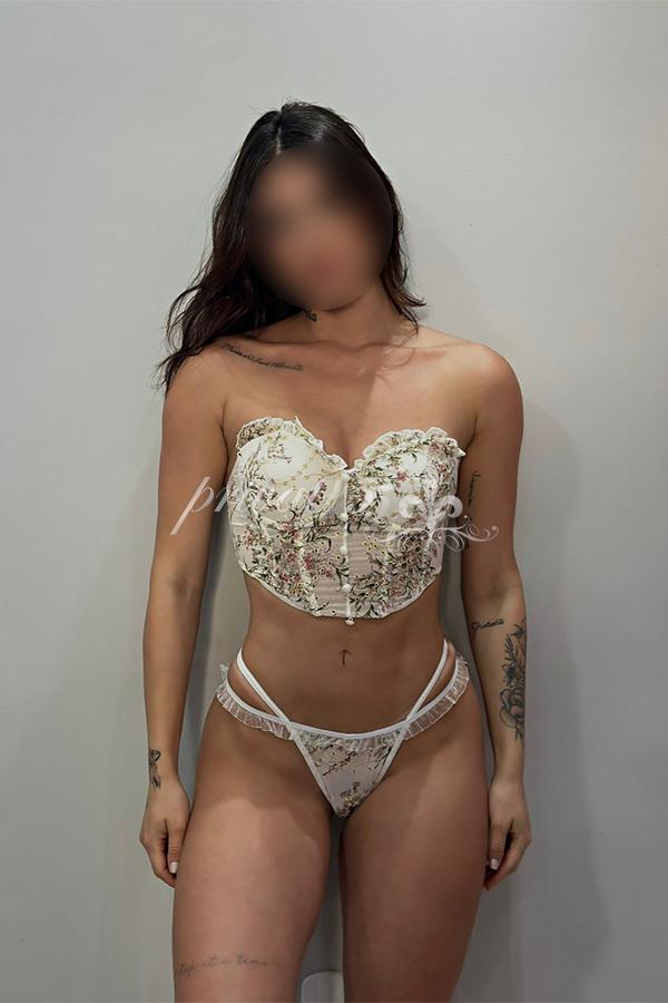 Cindy Medeiros - Acompanhante Verificada em São Paulo