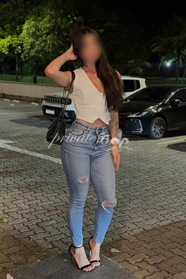 Cindy Medeiros - Acompanhante de Luxo em São Paulo