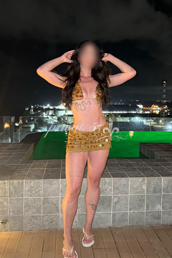 Cindy Medeiros - Acompanhante em São Paulo