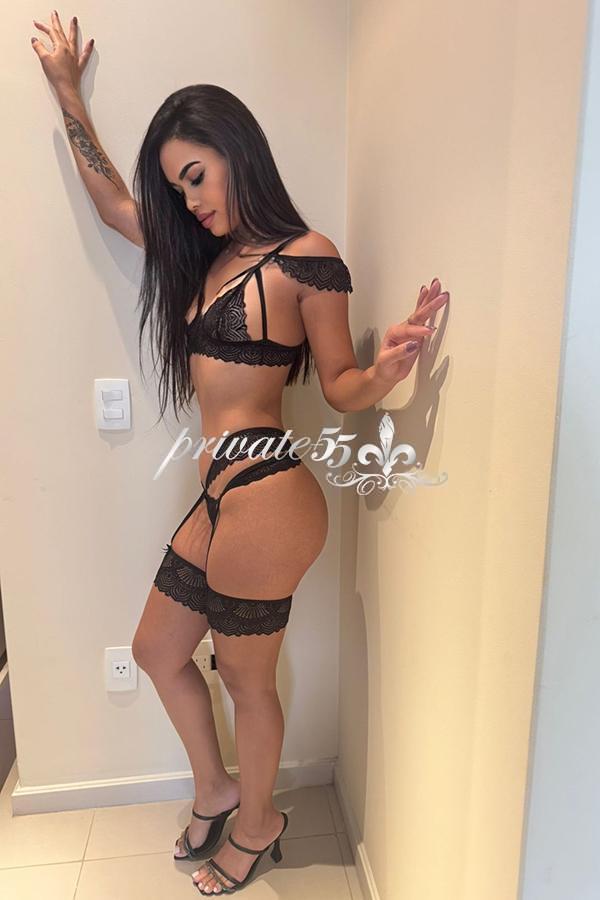 Rafaella Lisboa - Acompanhante em Curitiba