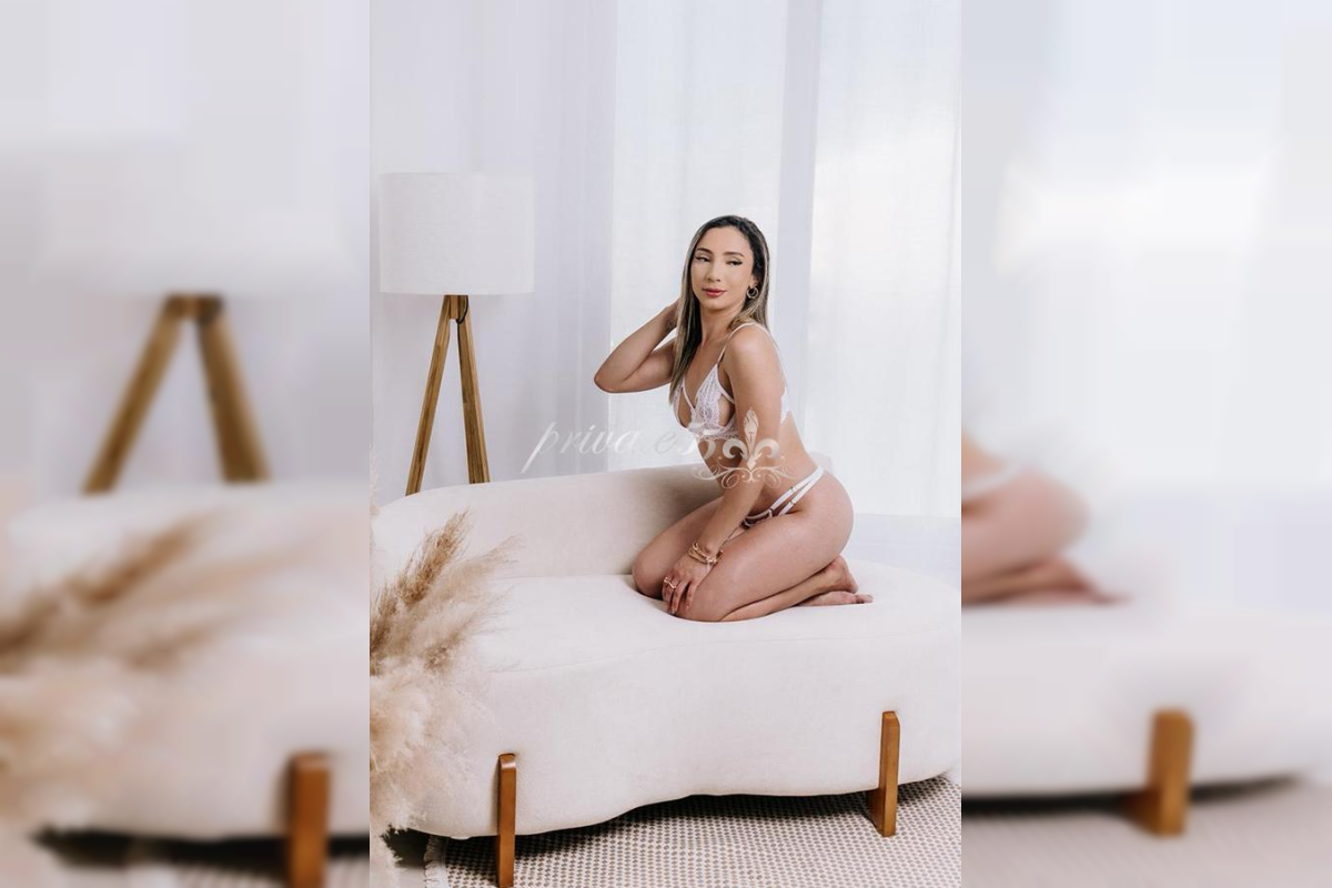 Sofia Hoffmann - Acompanhante de Luxo em Florianópolis