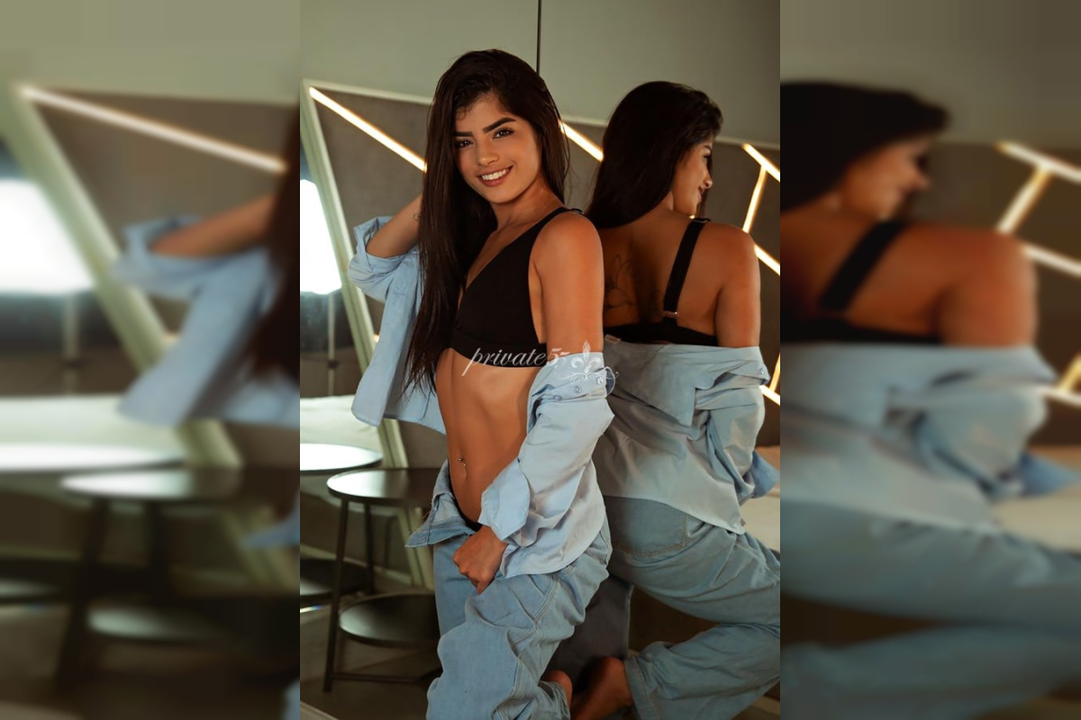 Jéssica Oliver - Acompanhante em Rio de Janeiro