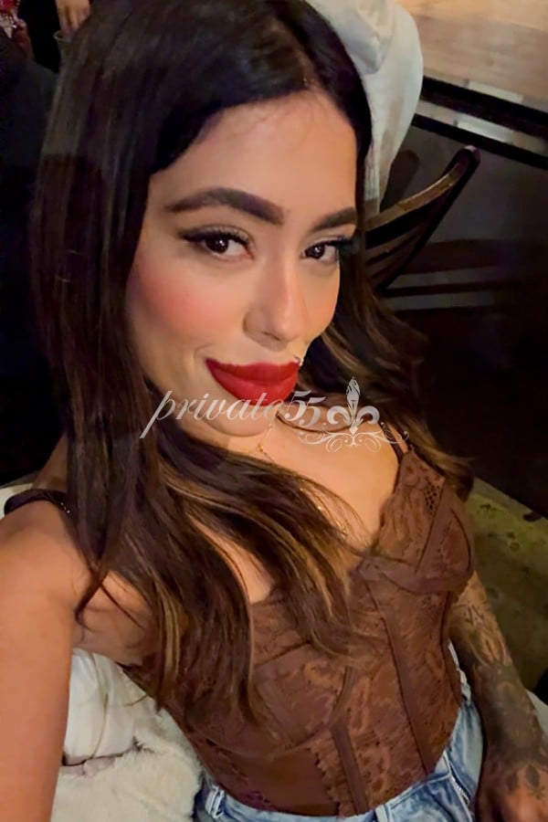 Livia  Sales - Acompanhante Verificada em São Paulo