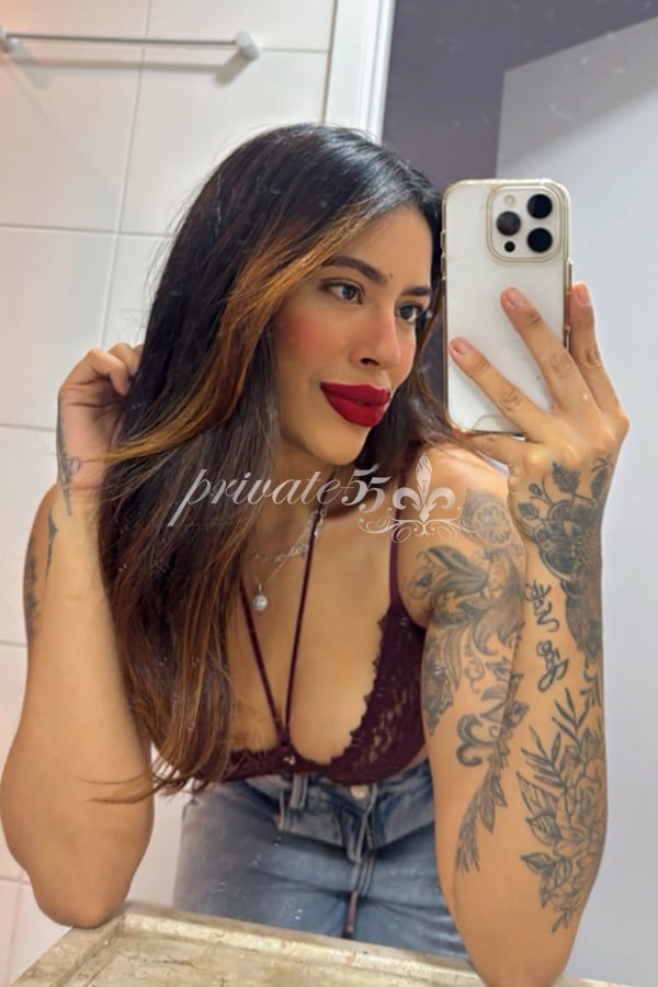Livia  Sales - Acompanhante de Luxo em São Paulo