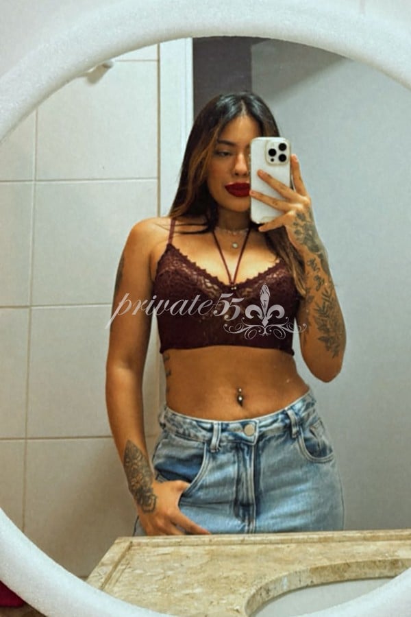 Livia  Sales - Acompanhante em São Paulo