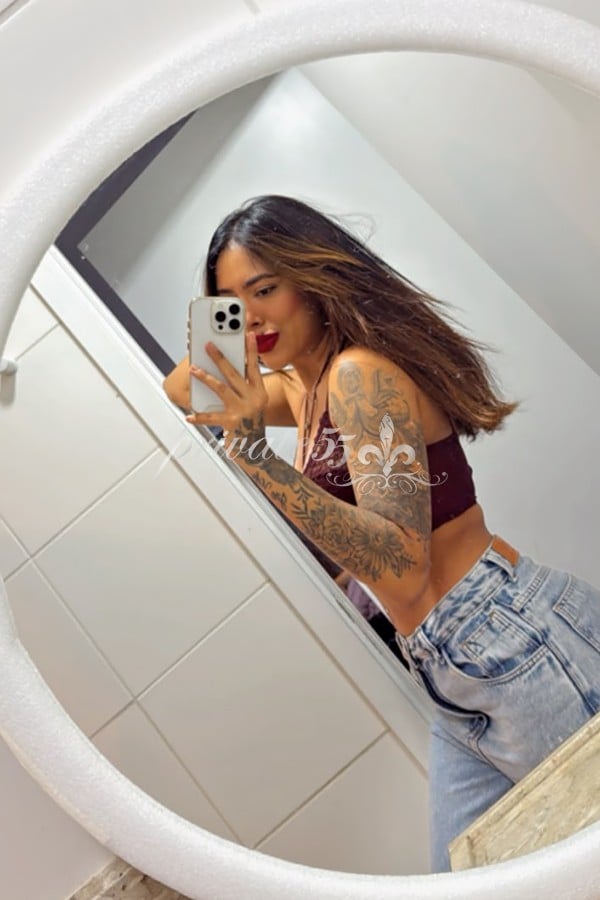 Livia  Sales - Acompanhante Verificada em São Paulo